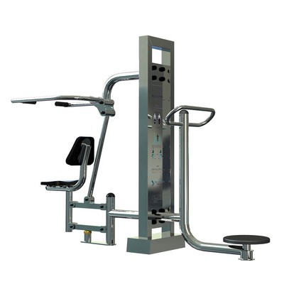 역기내리기+허리돌리기